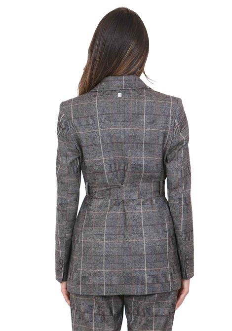 CON CINTURA MANILA GRACE | Blazer | G138PQMG603